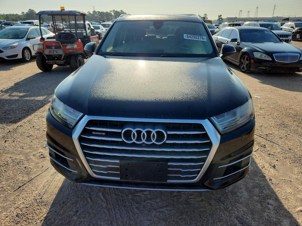 2019 AUDI Q7 PREMIUM PLUS — снимка 5
