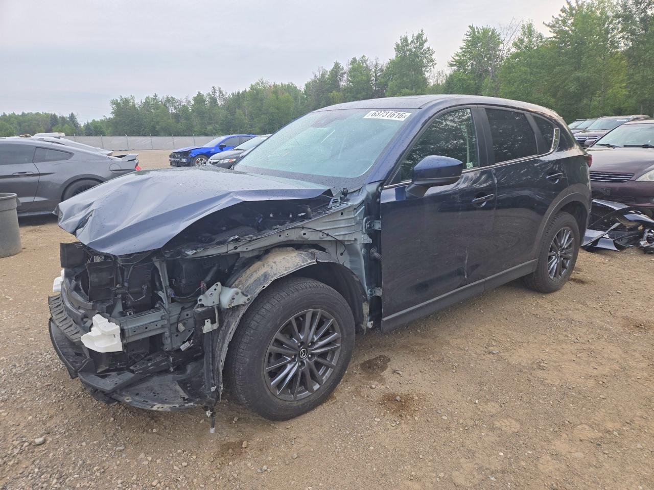 2021 MAZDA CX-5 TOURING