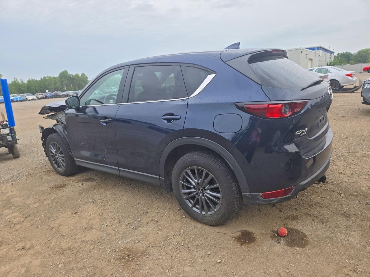 2021 MAZDA CX-5 TOURING — снимка 2