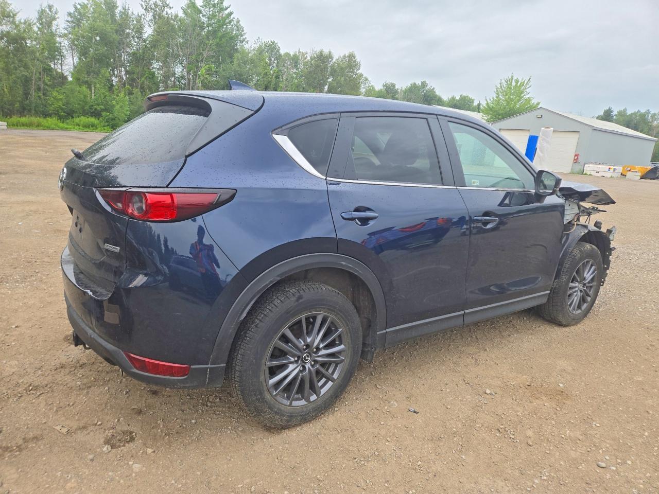 2021 MAZDA CX-5 TOURING — снимка 3