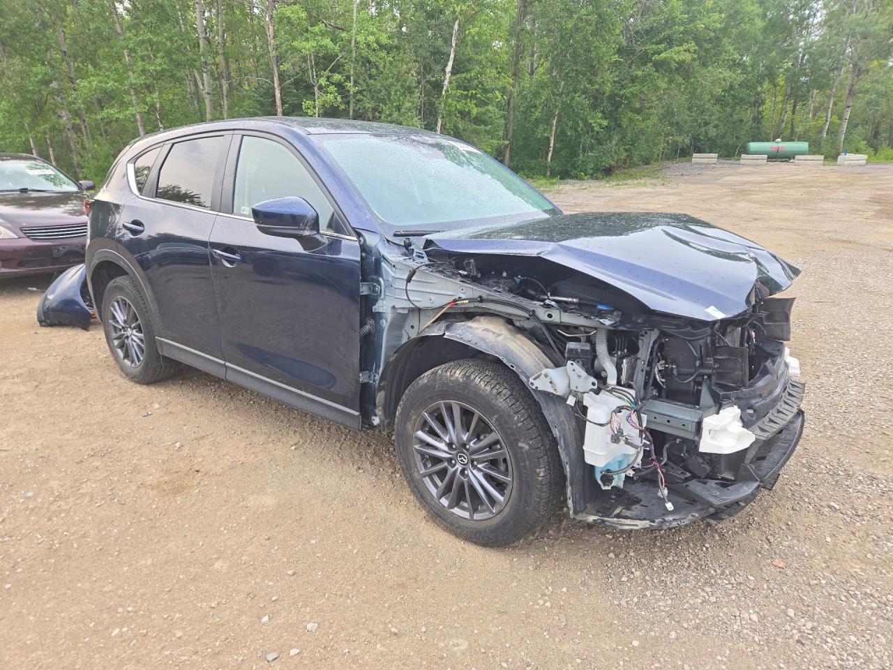 2021 MAZDA CX-5 TOURING — снимка 4
