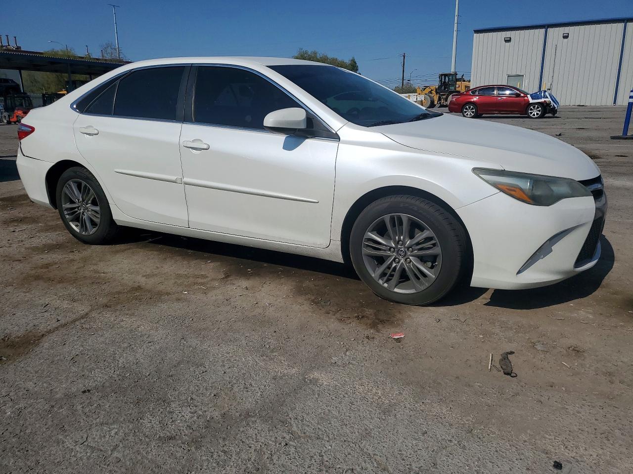 2017 TOYOTA CAMRY SE — снимка 4