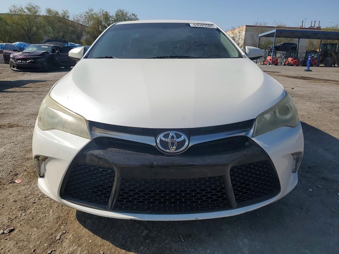2017 TOYOTA CAMRY SE — снимка 5