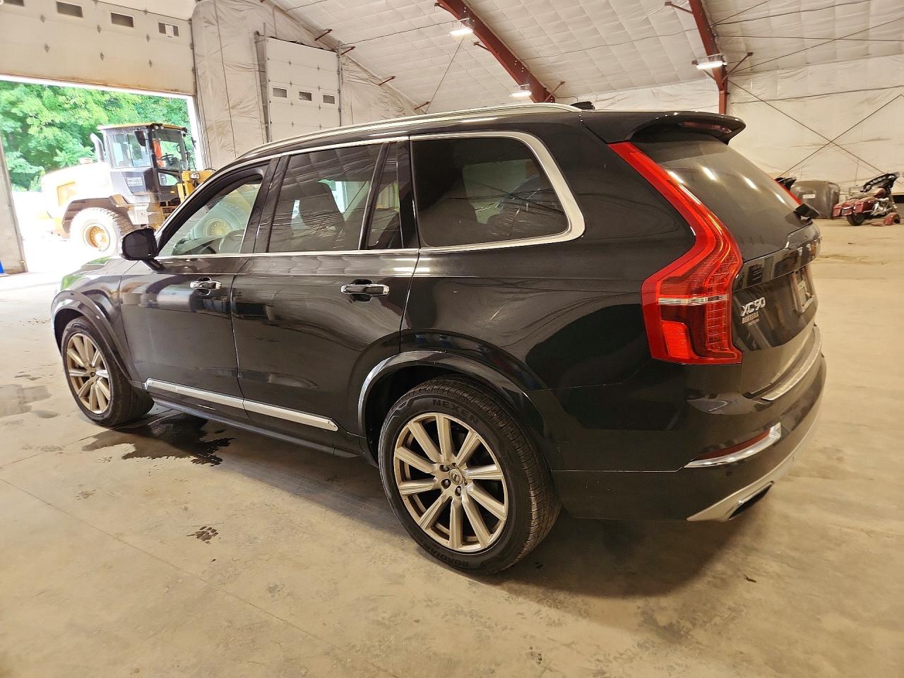 2017 VOLVO XC90 T6 — снимка 2