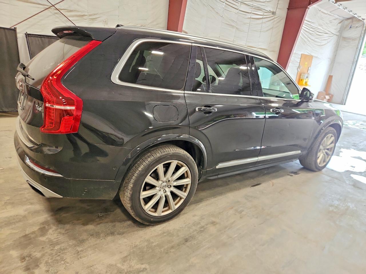 2017 VOLVO XC90 T6 — снимка 3