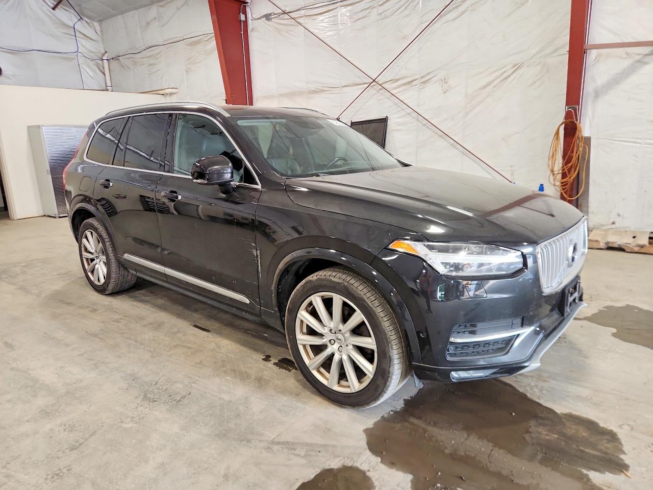 2017 VOLVO XC90 T6 — снимка 4