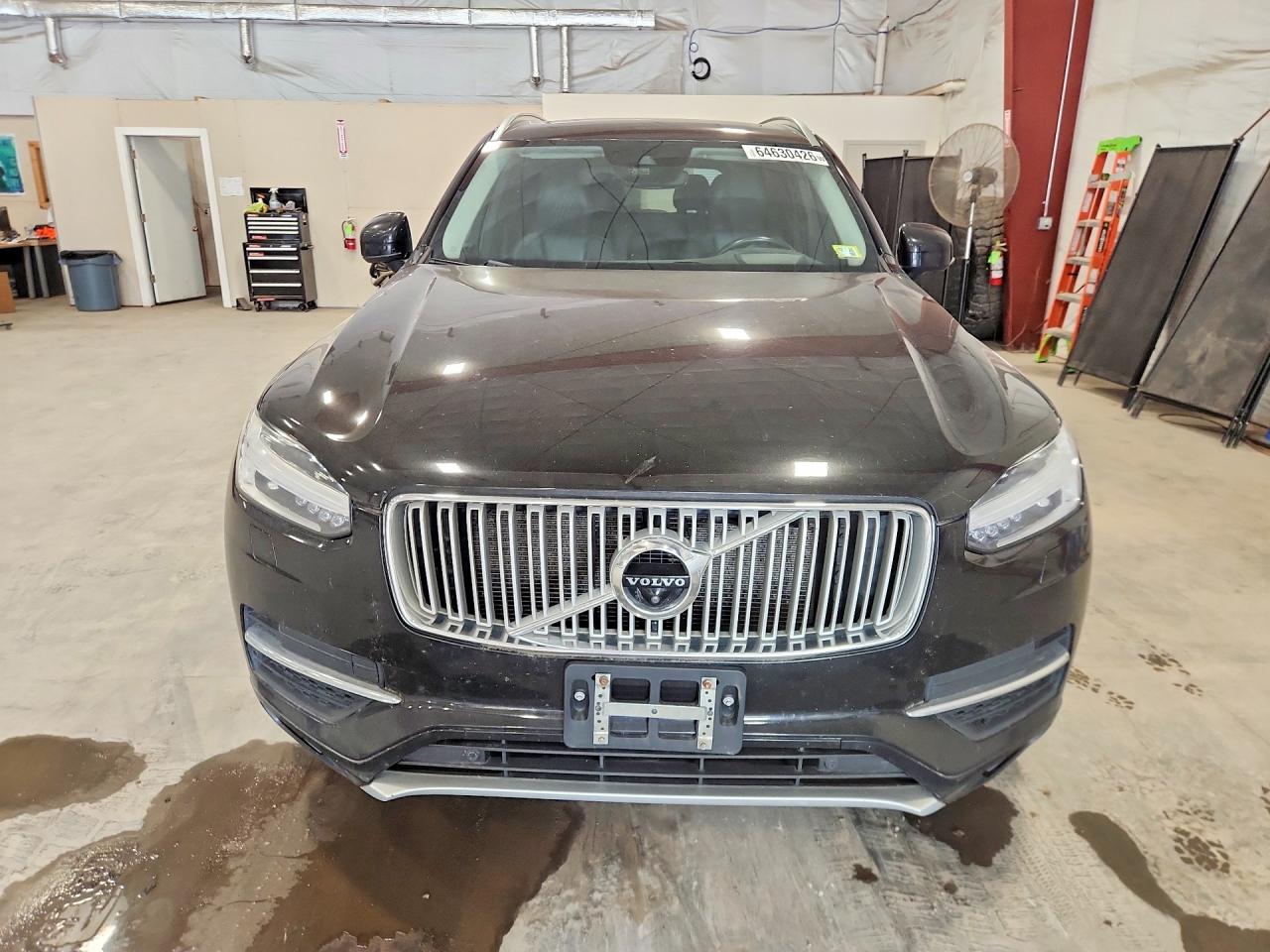 2017 VOLVO XC90 T6 — снимка 5