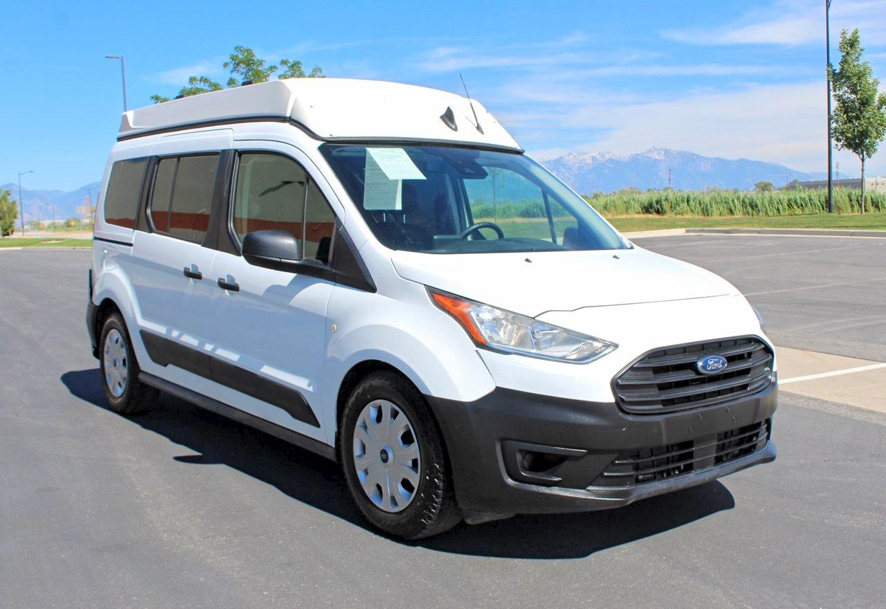 2020 FORD TRANSIT CONNECT XL