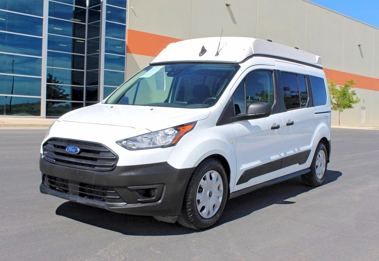 2020 FORD TRANSIT CONNECT XL — снимка 2