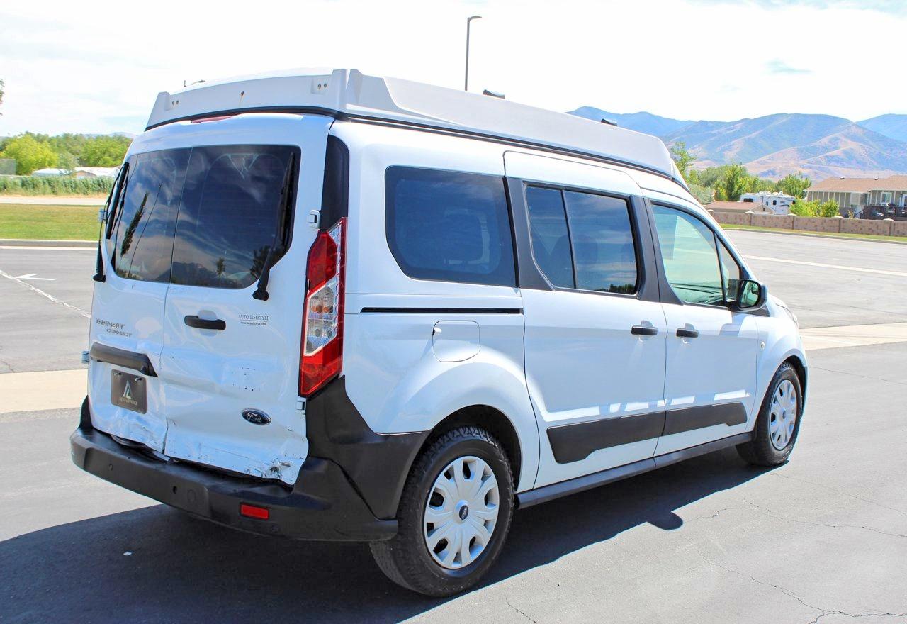2020 FORD TRANSIT CONNECT XL — снимка 3