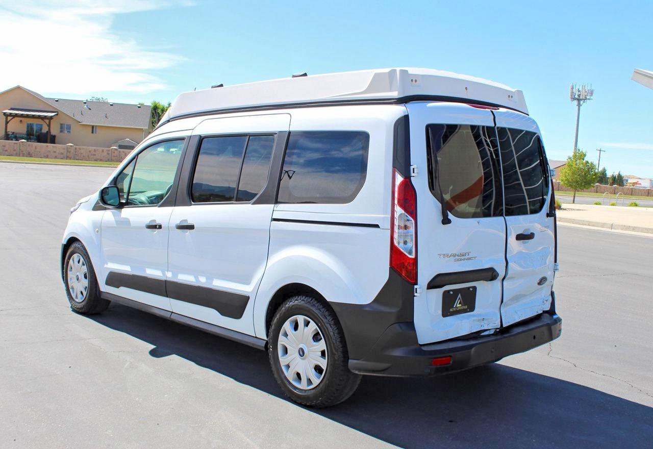 2020 FORD TRANSIT CONNECT XL — снимка 4