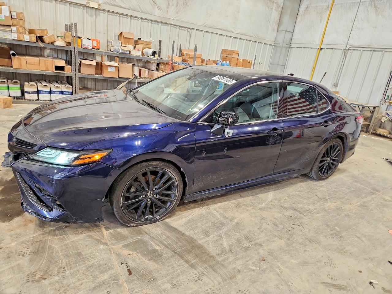 2021 TOYOTA CAMRY XSE V6
