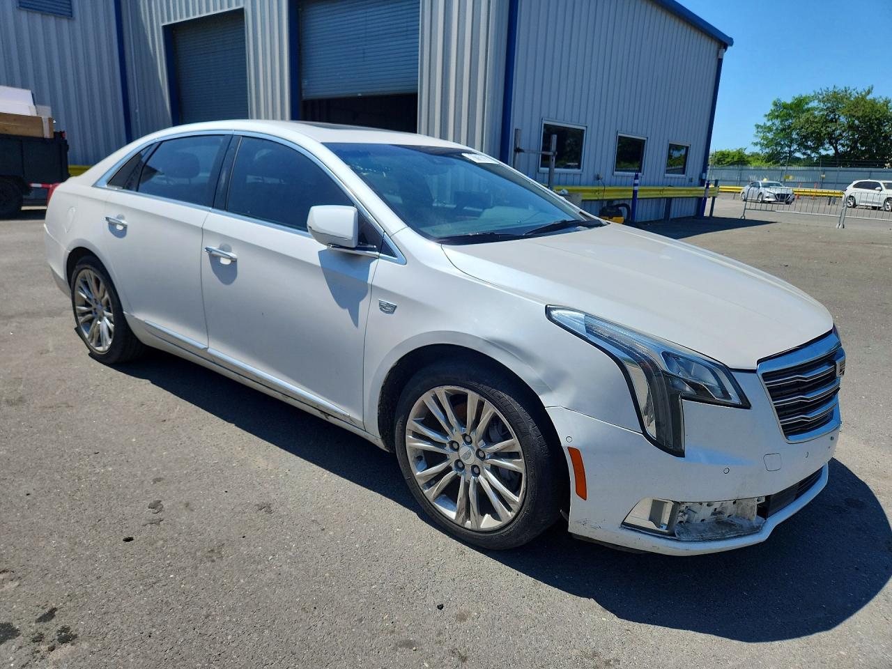 2018 CADILLAC XTS LUXURY — снимка 4