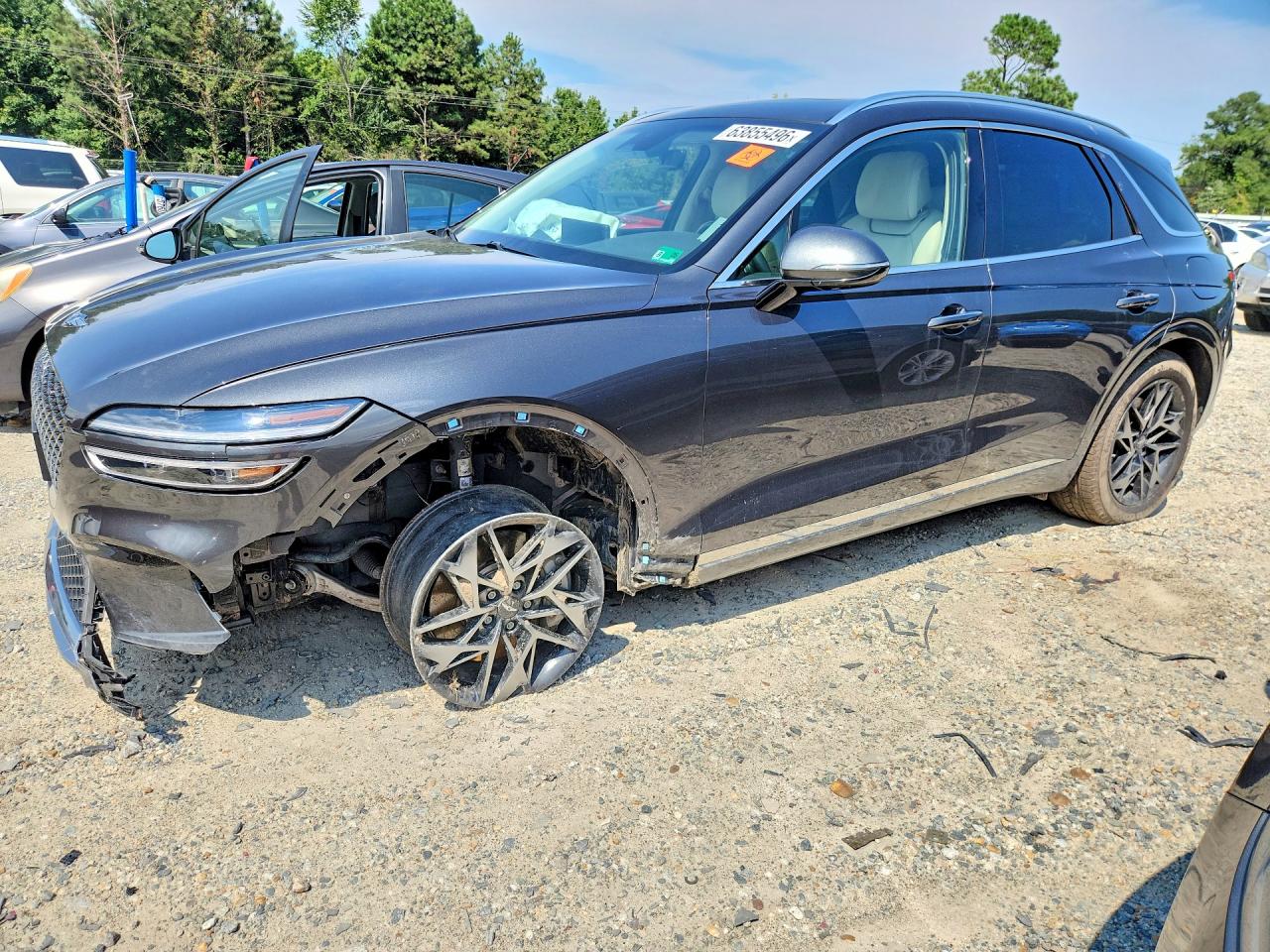 2024 GENESIS GV70 2.5T STANDARD