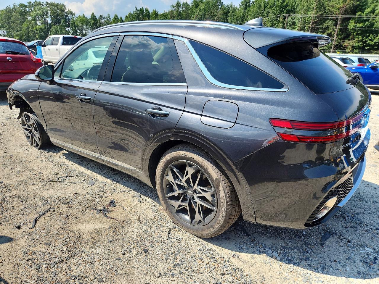 2024 GENESIS GV70 2.5T STANDARD — снимка 2