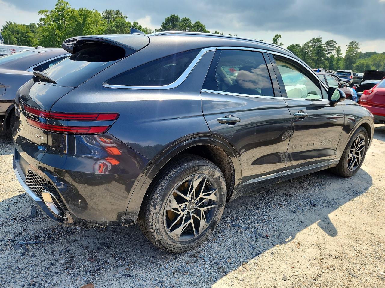 2024 GENESIS GV70 2.5T STANDARD — снимка 3