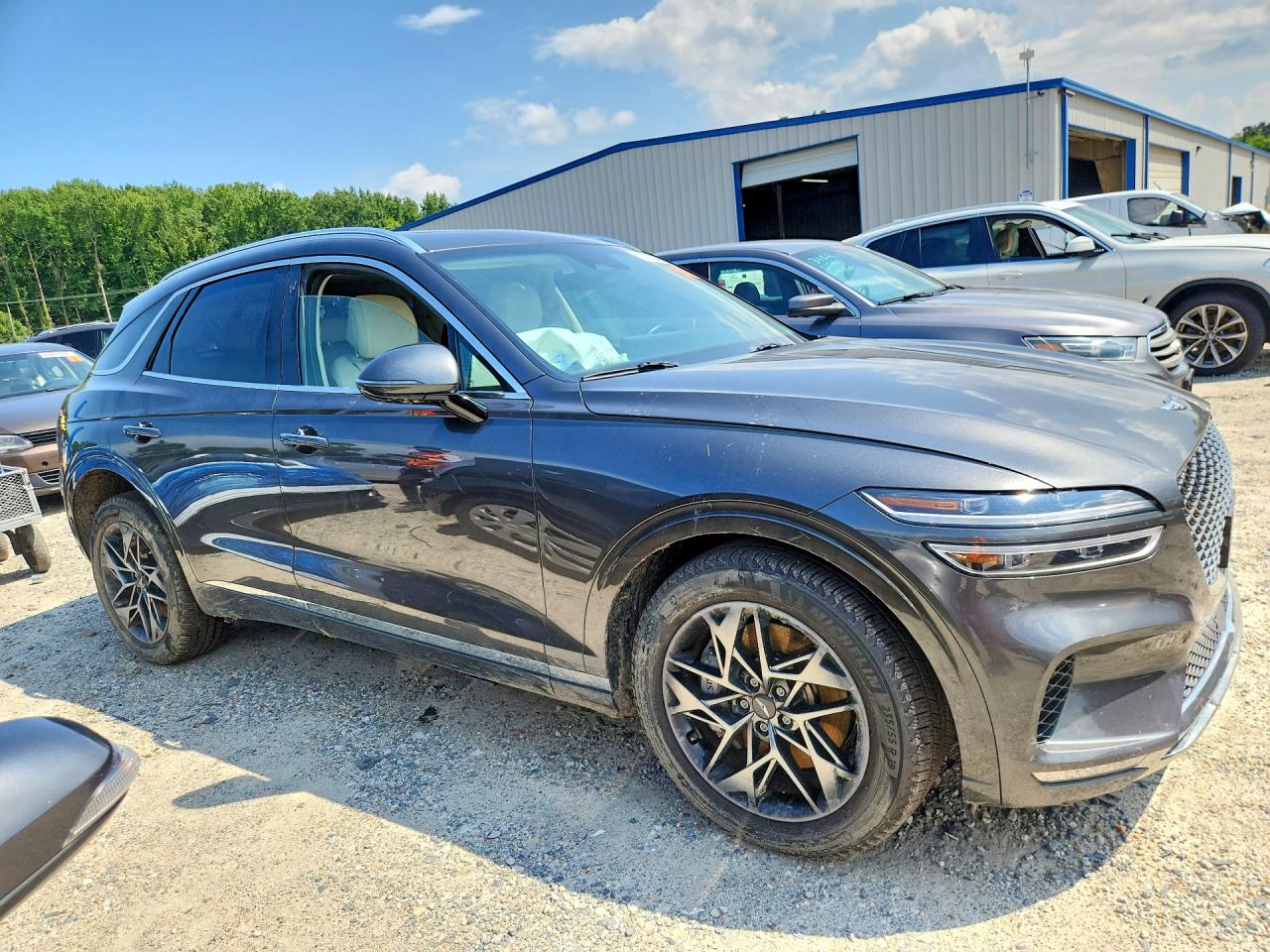 2024 GENESIS GV70 2.5T STANDARD — снимка 4