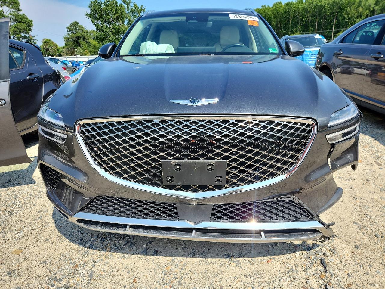 2024 GENESIS GV70 2.5T STANDARD — снимка 5