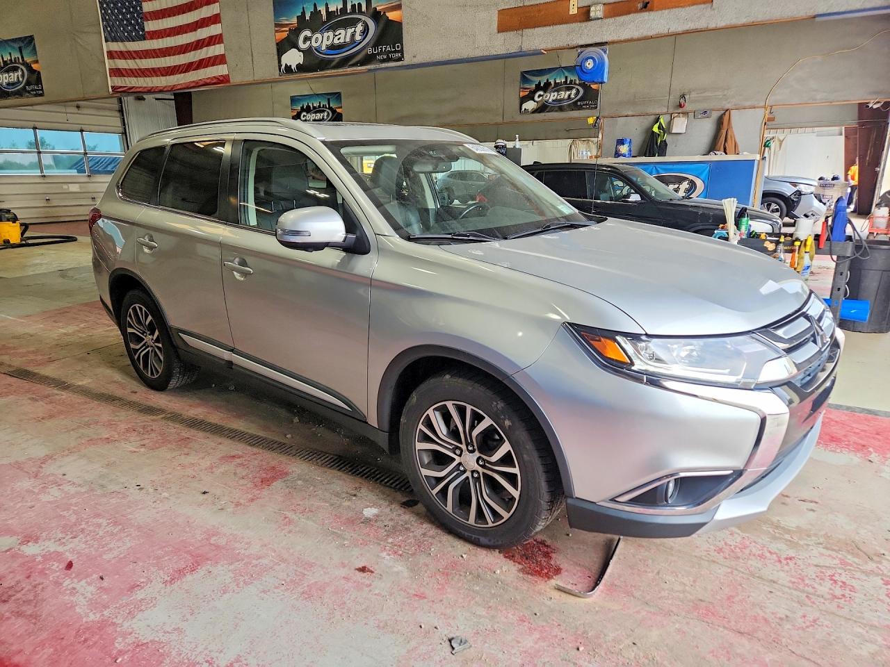 2018 MITSUBISHI OUTLANDER SE — снимка 4