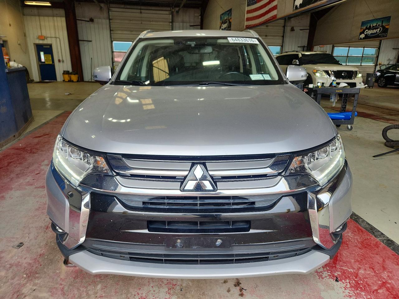 2018 MITSUBISHI OUTLANDER SE — снимка 5