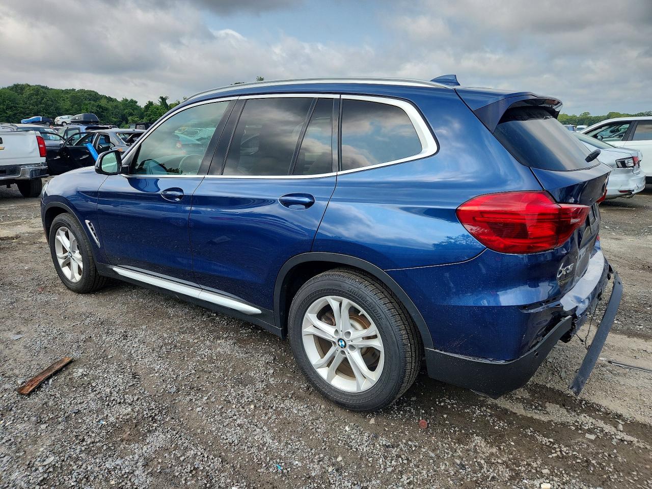 2019 BMW X3 XDRIVE30I — снимка 2