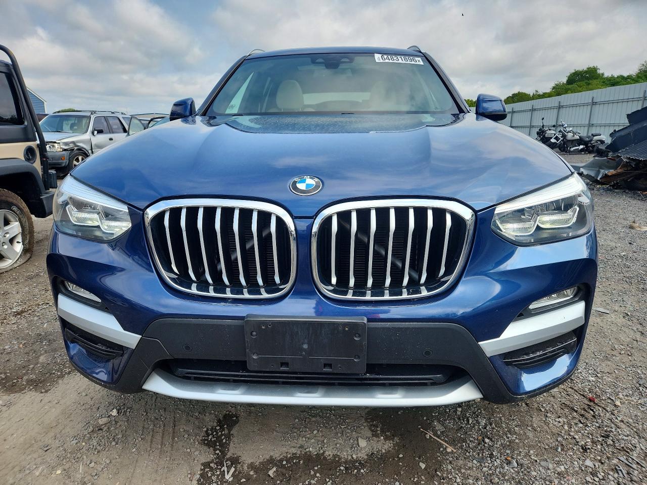 2019 BMW X3 XDRIVE30I — снимка 5