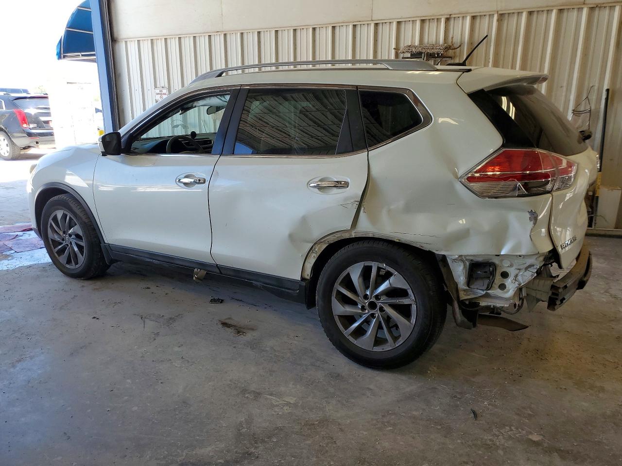 2015 NISSAN ROGUE SL — снимка 2