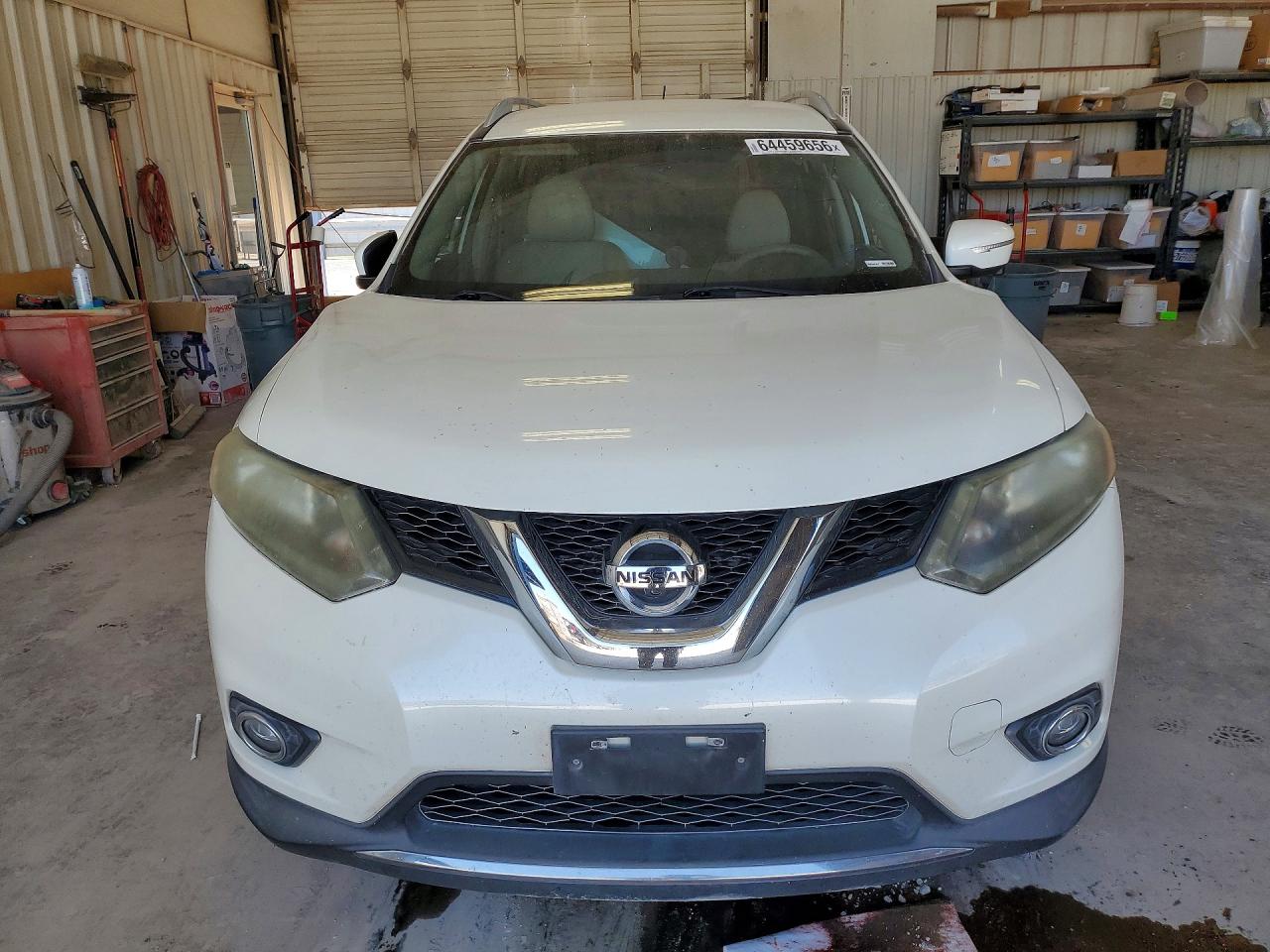 2015 NISSAN ROGUE SL — снимка 5