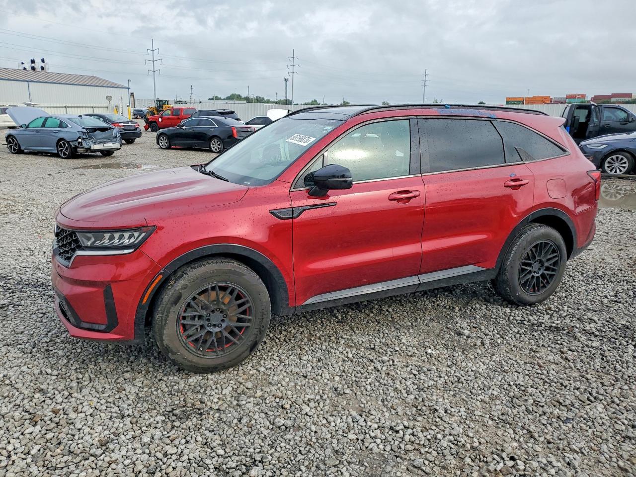 2021 KIA SORENTO S