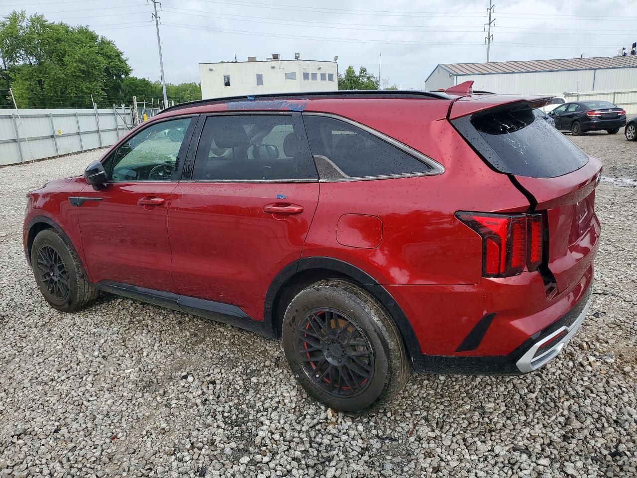 2021 KIA SORENTO S — снимка 2