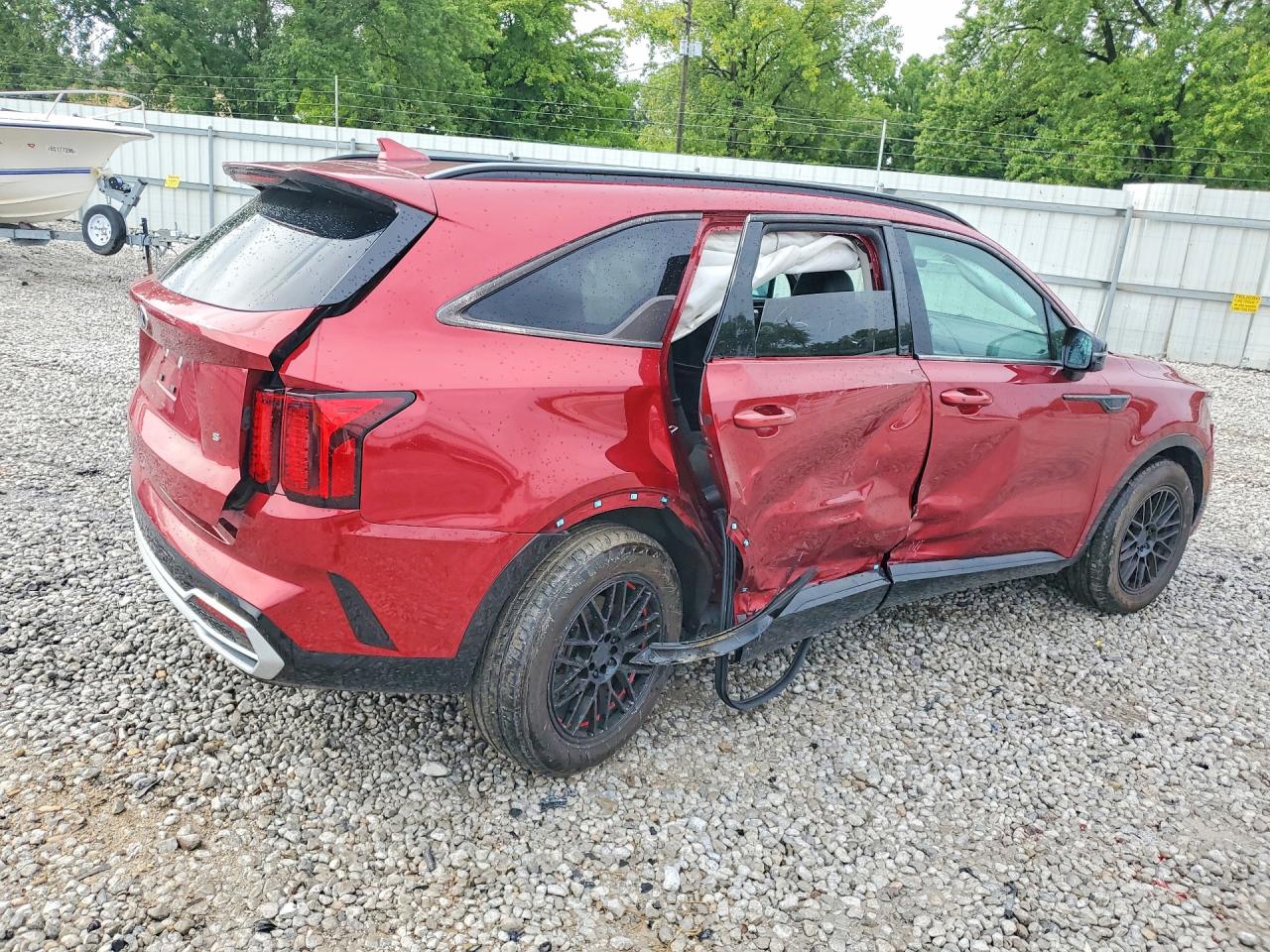 2021 KIA SORENTO S — снимка 3