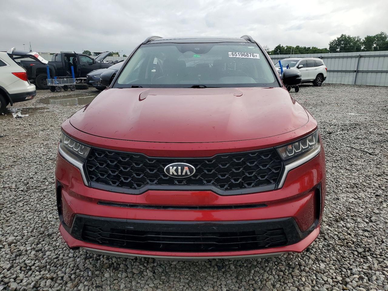 2021 KIA SORENTO S — снимка 5
