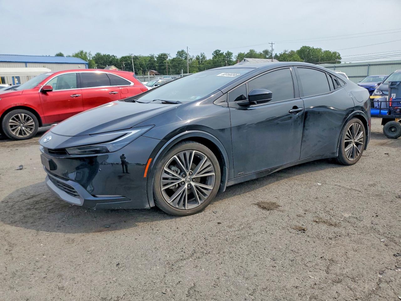 2023 TOYOTA PRIUS XLE