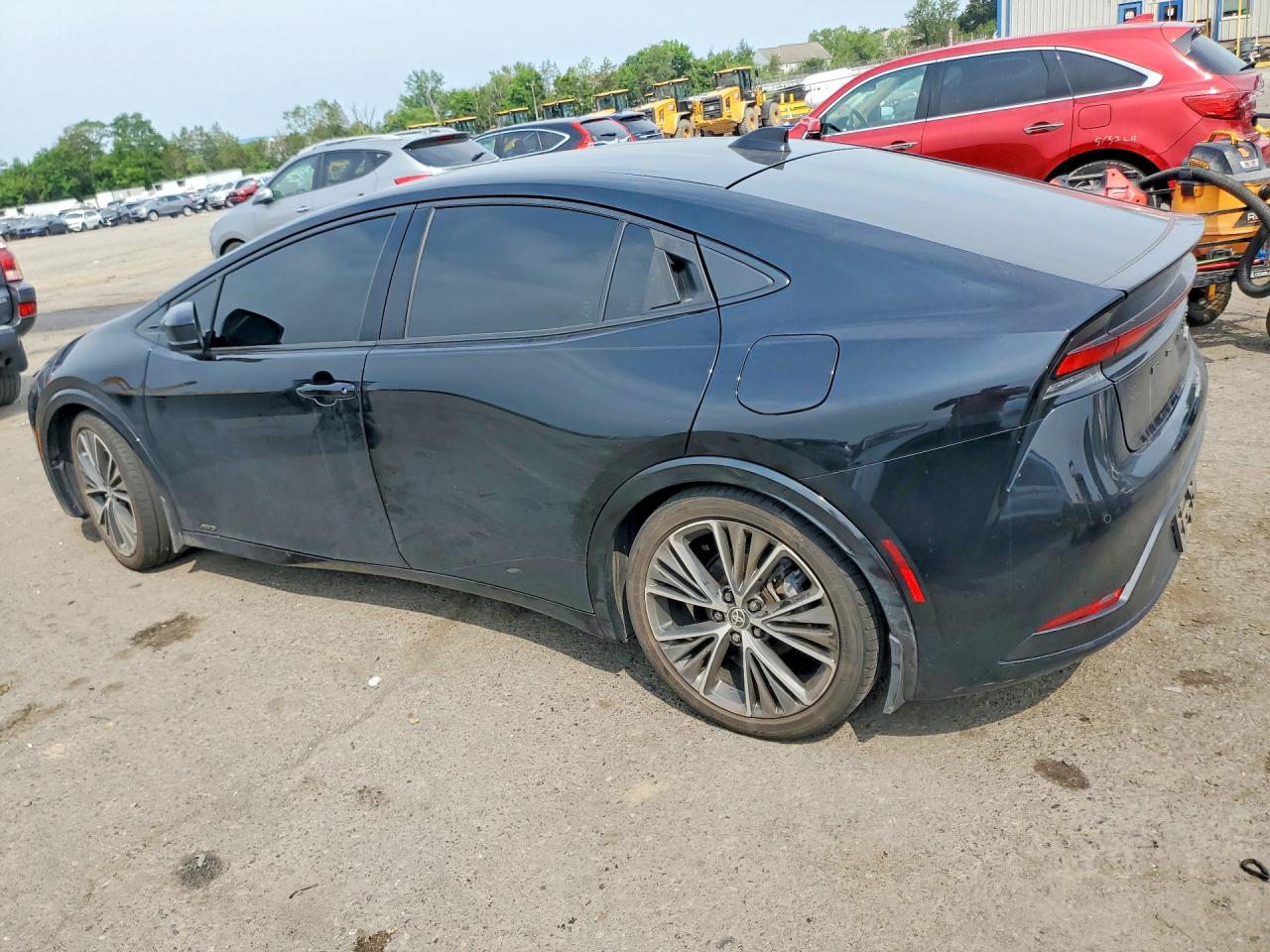 2023 TOYOTA PRIUS XLE — снимка 2