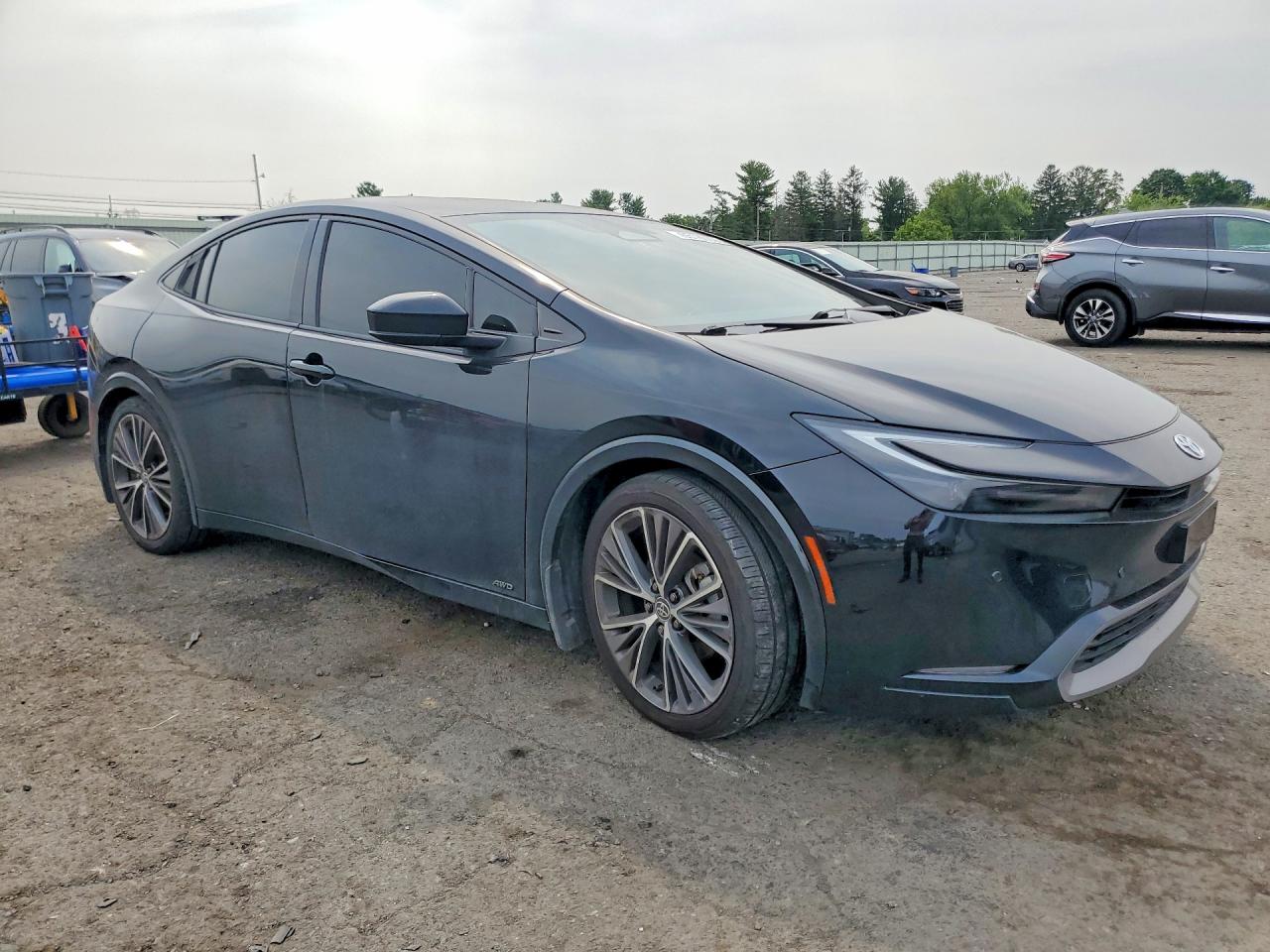 2023 TOYOTA PRIUS XLE — снимка 4