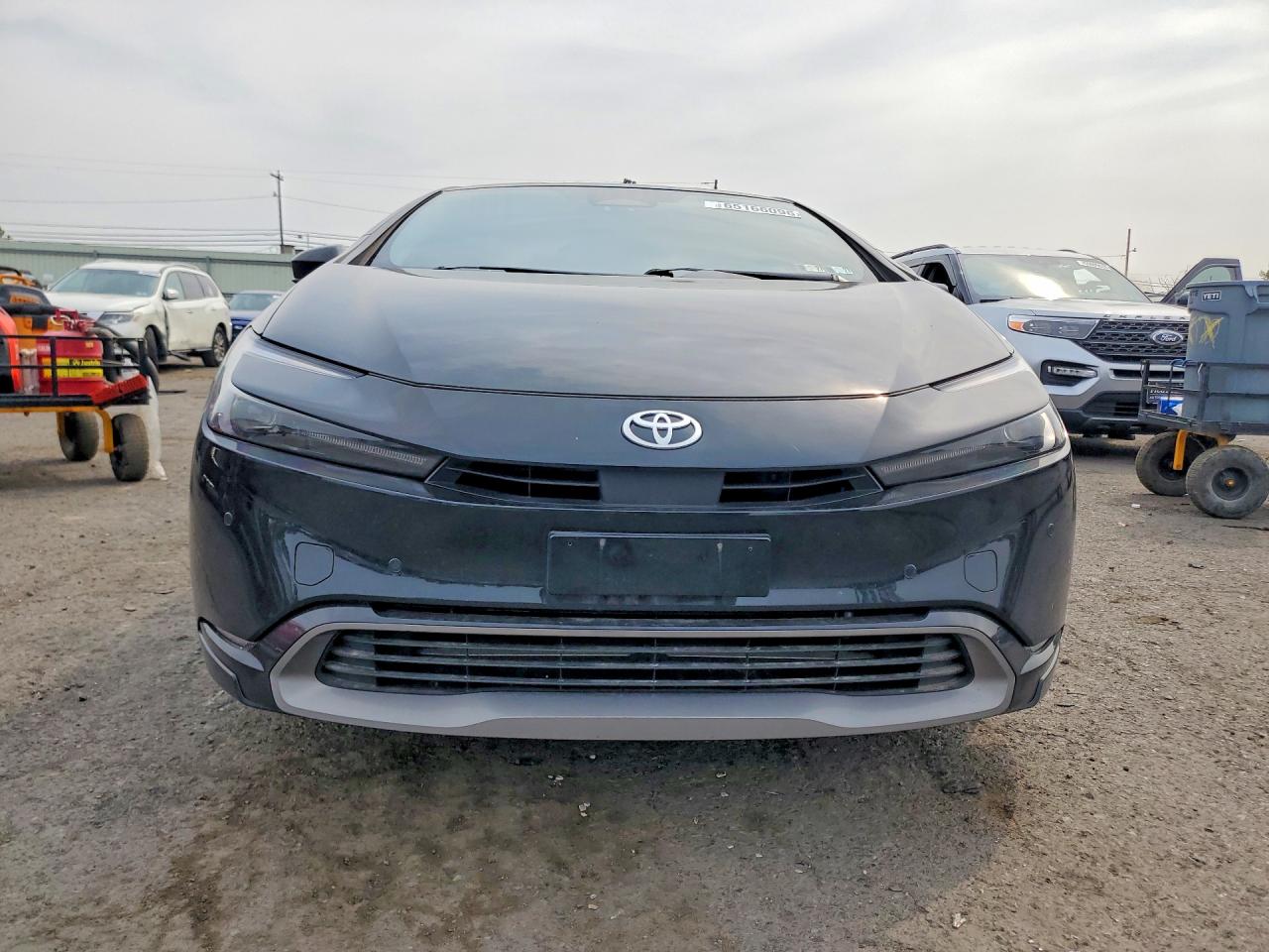 2023 TOYOTA PRIUS XLE — снимка 5