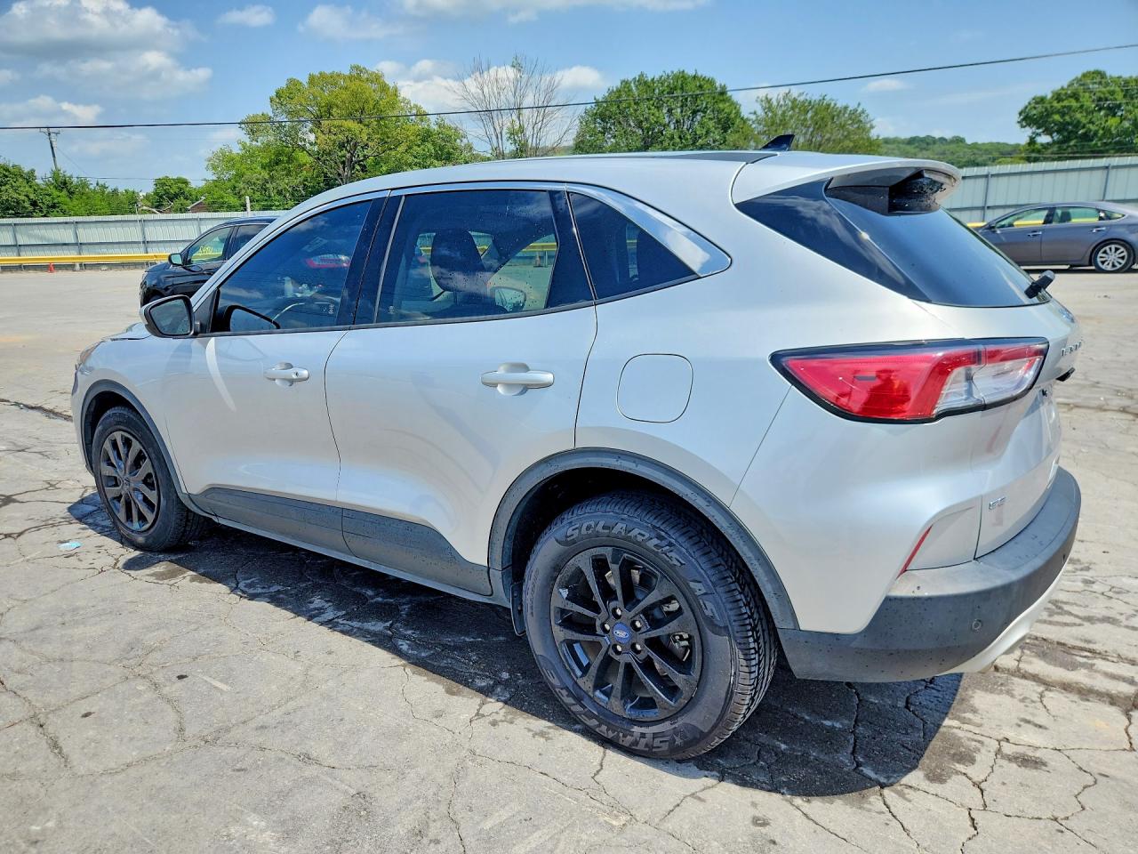 2020 FORD ESCAPE SE — снимка 2