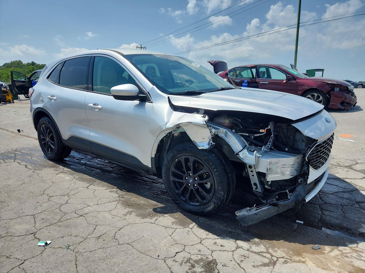 2020 FORD ESCAPE SE — снимка 4