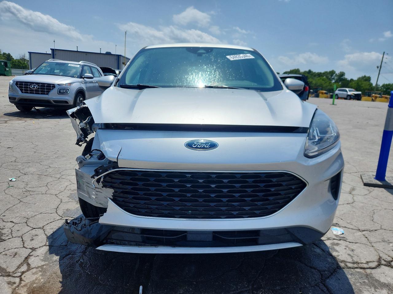 2020 FORD ESCAPE SE — снимка 5