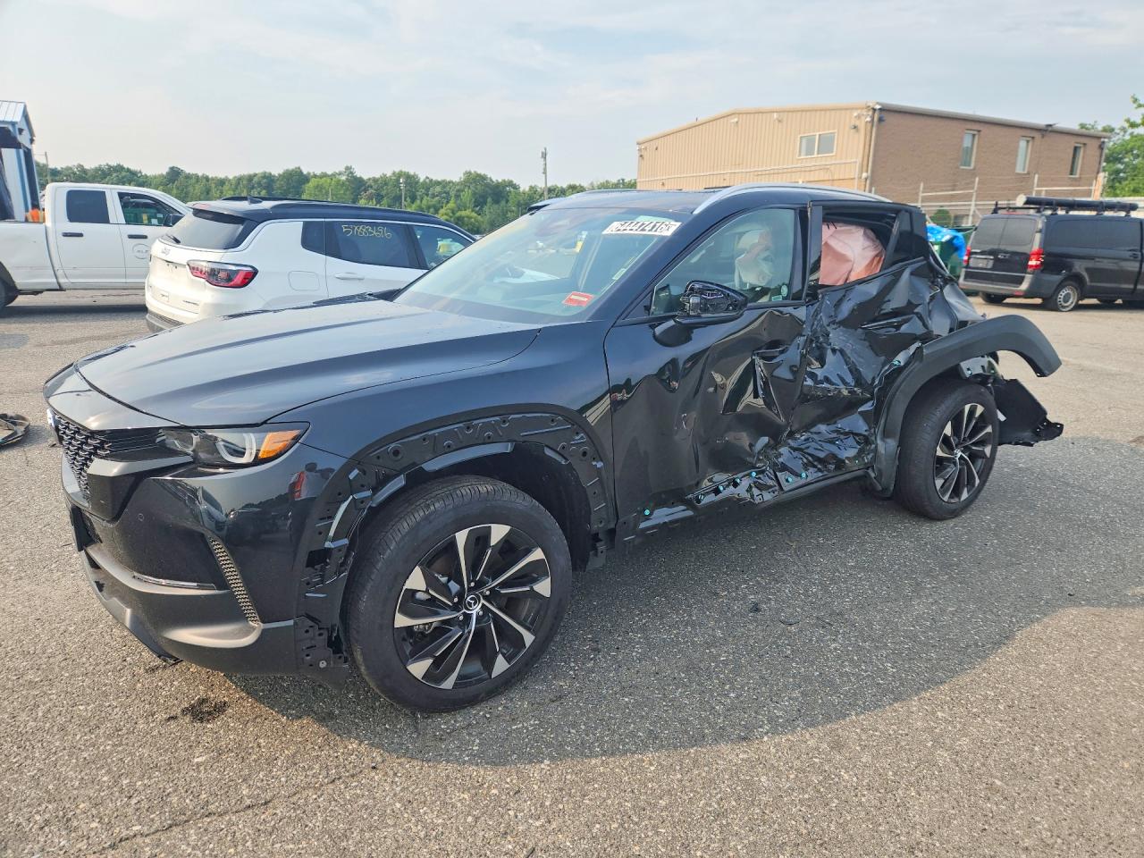 2026 MAZDA CX-50 PREMIUM PLUS