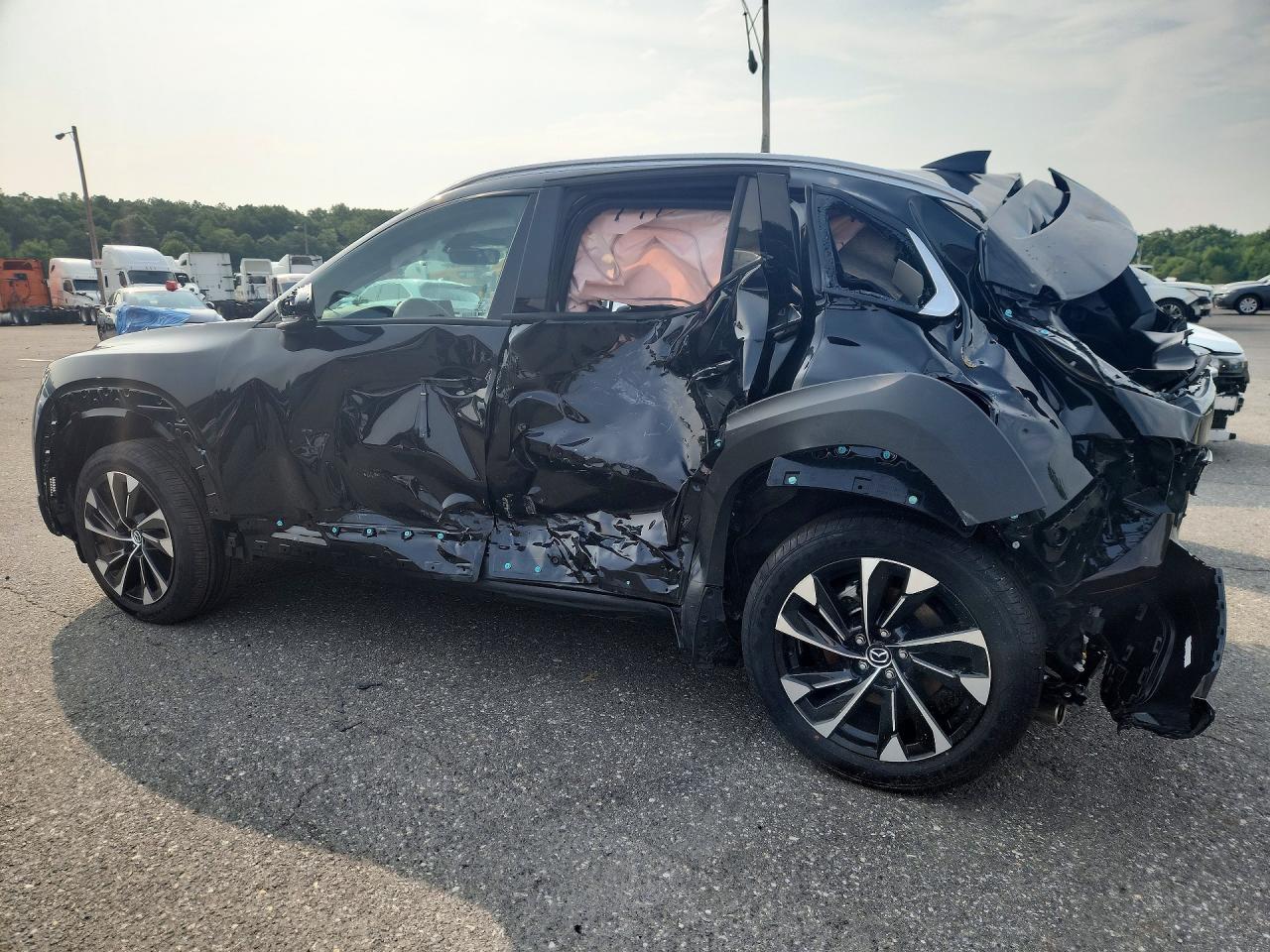 2026 MAZDA CX-50 PREMIUM PLUS — снимка 2