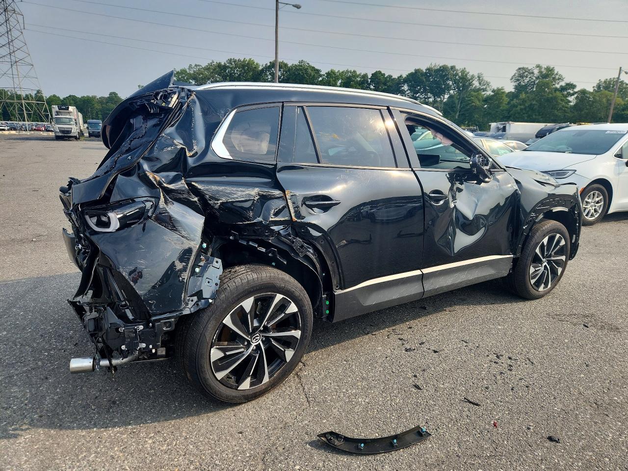 2026 MAZDA CX-50 PREMIUM PLUS — снимка 3