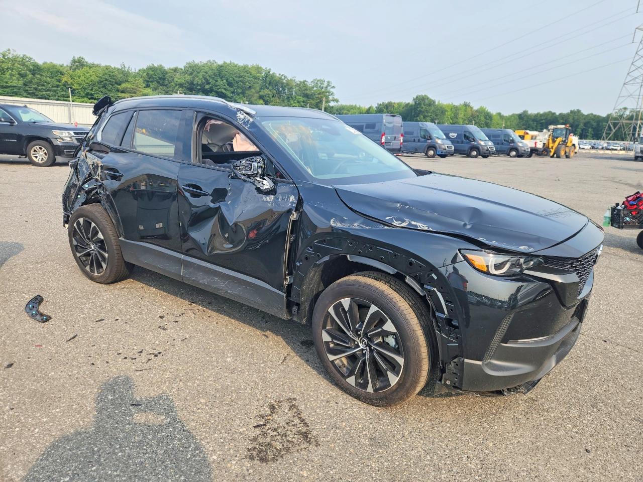 2026 MAZDA CX-50 PREMIUM PLUS — снимка 4