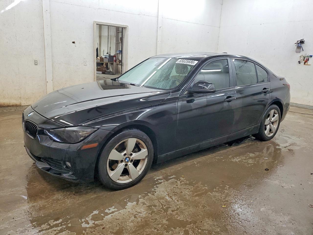 2014 BMW 320 I