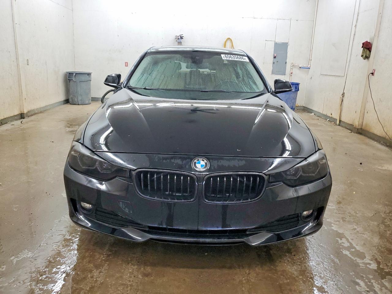 2014 BMW 320 I — снимка 5