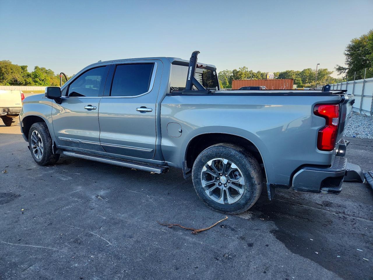 2024 CHEVROLET SILVERADO K1500 HIGH COUNTRY — снимка 2