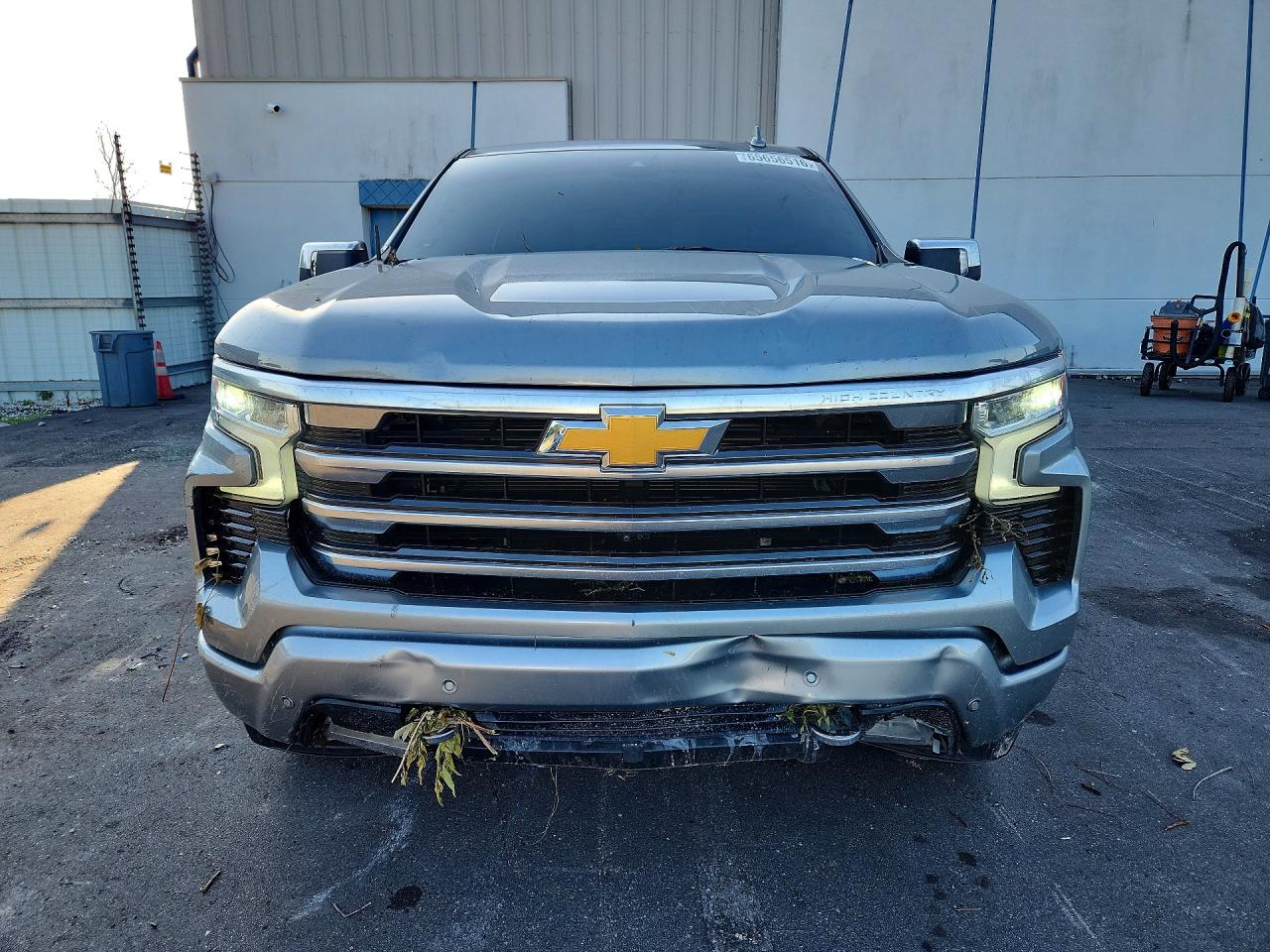 2024 CHEVROLET SILVERADO K1500 HIGH COUNTRY — снимка 5