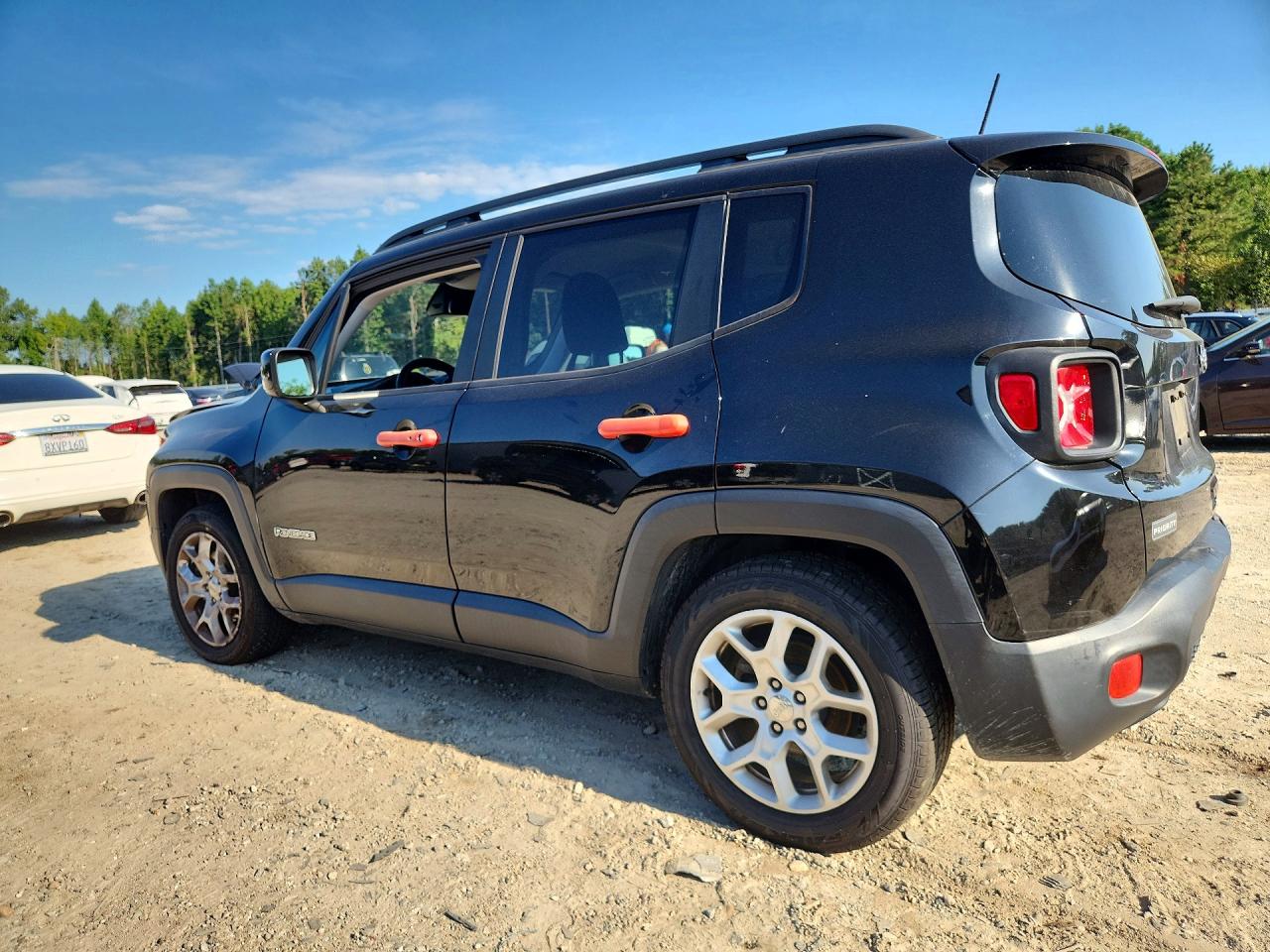 2018 JEEP RENEGADE LATITUDE — снимка 2