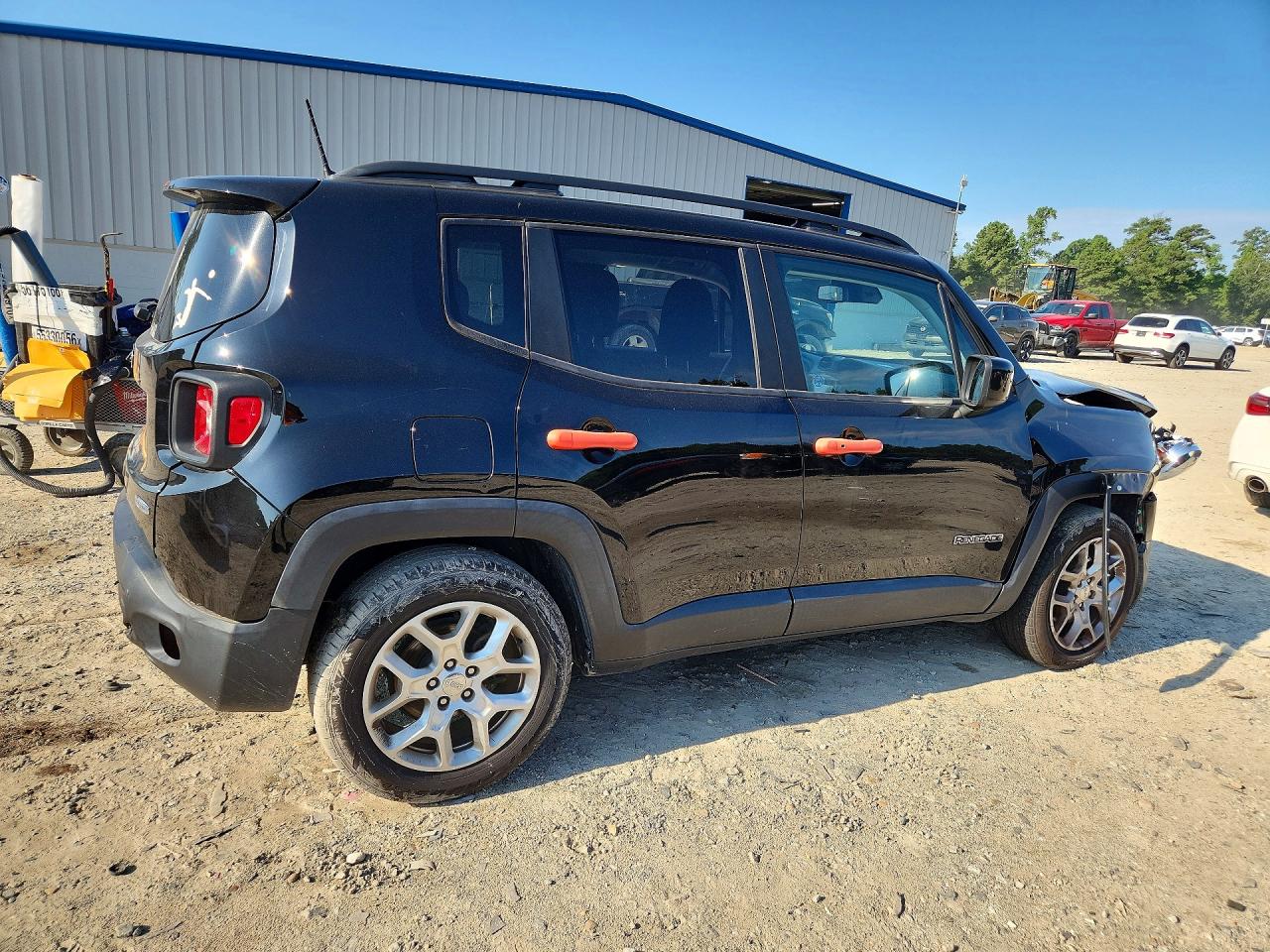 2018 JEEP RENEGADE LATITUDE — снимка 3