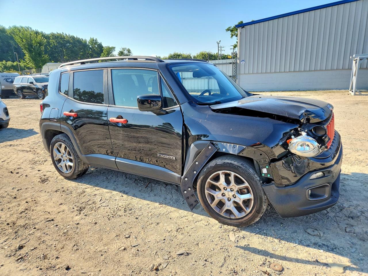 2018 JEEP RENEGADE LATITUDE — снимка 4